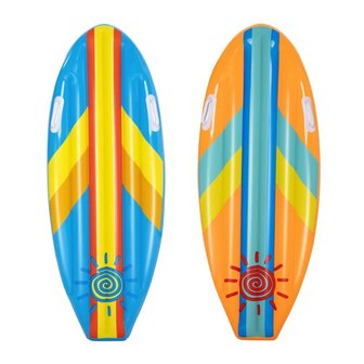 glas Beschikbaar Perth Opblaasbare surfplank. Bodyboard opblaasbaar van Bestway