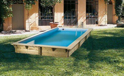 Hond beloning Vijfde Zwembad inbouwen met dit goedkoop inbouw zwembad!