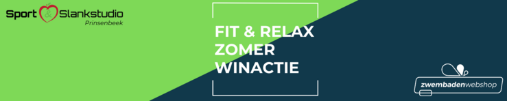 Fit&Relax-Zomeractie