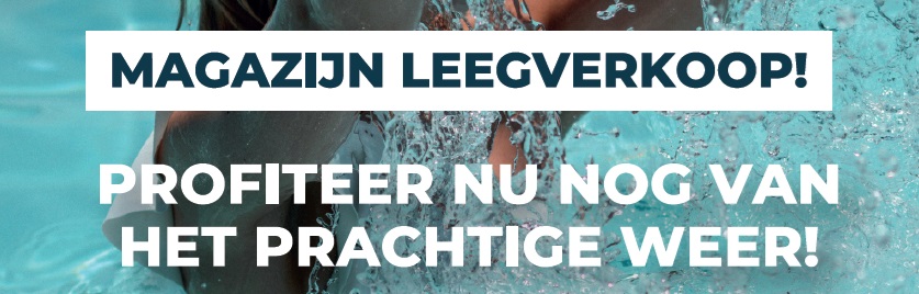 Magazijn leegverkoop Exit