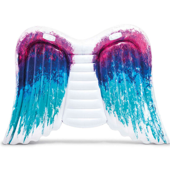Intex luchtbed Angel Wings